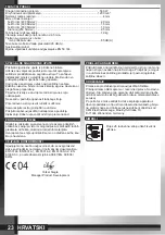 Preview for 21 page of AEG KN 2 Instructions For Use Manual