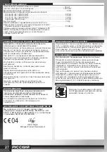 Preview for 25 page of AEG KN 2 Instructions For Use Manual