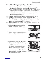 Preview for 39 page of AEG KO-LAVAMAT 74740 User Information