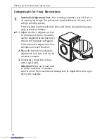 Preview for 46 page of AEG KO-LAVAMAT 74740 User Information