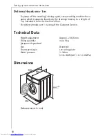 Preview for 50 page of AEG KO-LAVAMAT 74740 User Information