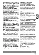 Preview for 47 page of AEG KS12-1 Original Instructions Manual