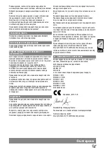 Preview for 99 page of AEG KS12-1 Original Instructions Manual