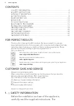 Preview for 2 page of AEG KS8404021M User Manual