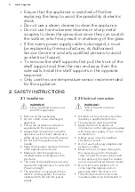 Preview for 4 page of AEG KS8404021M User Manual