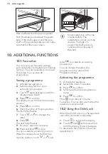 Preview for 18 page of AEG KS8404021M User Manual