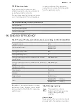 Preview for 43 page of AEG KS8404021M User Manual