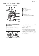 Preview for 7 page of AEG L 87695 NWD User Manual