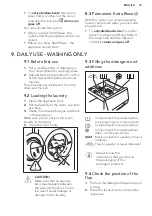 Preview for 19 page of AEG L 87695 NWD User Manual