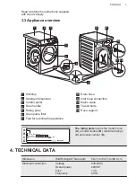 Preview for 7 page of AEG L6FBG142R User Manual