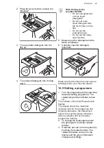 Preview for 23 page of AEG L6FBG142R User Manual