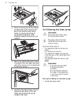 Preview for 30 page of AEG L6FBG142R User Manual