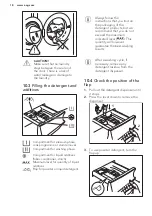 Preview for 18 page of AEG L6FBI821U User Manual