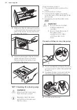 Preview for 24 page of AEG L6FBI821U User Manual