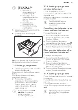 Preview for 21 page of AEG L6FBK841N User Manual