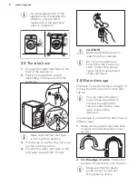 Preview for 8 page of AEG L6FE7261IM User Manual