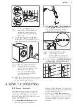 Preview for 9 page of AEG L6FE7261IM User Manual