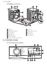 Preview for 10 page of AEG L6FE7261IM User Manual