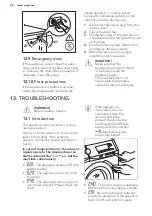 Preview for 26 page of AEG L6FE7261IM User Manual