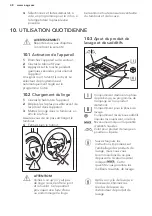 Preview for 48 page of AEG L6FE7261IM User Manual