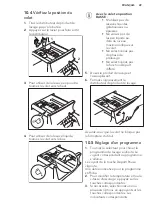 Preview for 49 page of AEG L6FE7261IM User Manual