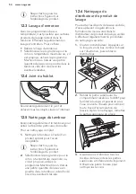 Preview for 54 page of AEG L6FE7261IM User Manual