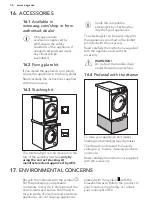 Preview for 36 page of AEG L7FEE942R User Manual