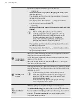 Preview for 20 page of AEG L7FEE945CA User Manual