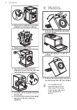 Preview for 10 page of AEG L7WBG741R User Manual