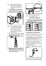 Preview for 13 page of AEG L7WBG741R User Manual