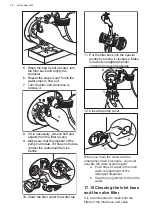 Preview for 40 page of AEG L7WBG741R User Manual