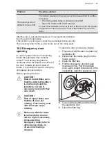 Preview for 45 page of AEG L7WBG741R User Manual