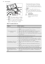 Preview for 38 page of AEG L7WBG841 User Manual