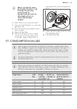 Preview for 41 page of AEG L7WBG841 User Manual