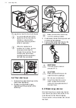 Preview for 12 page of AEG L7WBG851R User Manual