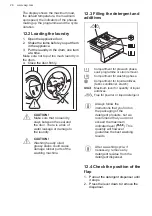 Preview for 28 page of AEG L7WBG851R User Manual