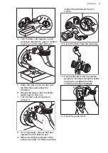 Preview for 41 page of AEG L7WBG851R User Manual