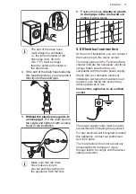 Preview for 13 page of AEG L7WBL962E2 User Manual