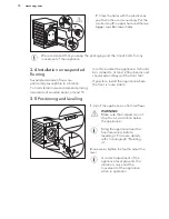 Preview for 10 page of AEG L7WC8632BI User Manual