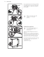 Preview for 16 page of AEG L7WC8632BI User Manual