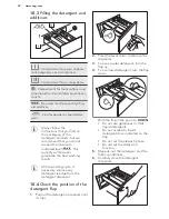 Preview for 32 page of AEG L7WC8632BI User Manual