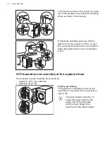 Preview for 16 page of AEG L7WE7631BI User Manual