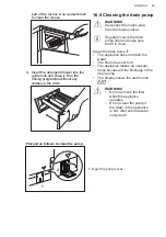 Preview for 45 page of AEG L7WE7631BI User Manual