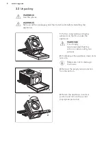 Preview for 8 page of AEG L7WEC842BI User Manual