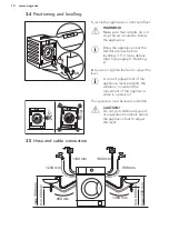 Preview for 10 page of AEG L7WEC842BI User Manual