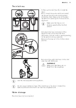 Preview for 11 page of AEG L7WEC842BI User Manual