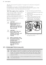 Preview for 48 page of AEG L7WEC842BI User Manual