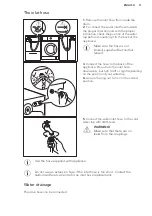 Preview for 11 page of AEG L7WEE741BI User Manual