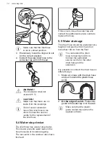 Preview for 12 page of AEG L7WEE852 User Manual