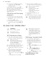 Preview for 30 page of AEG L7WEE861 User Manual